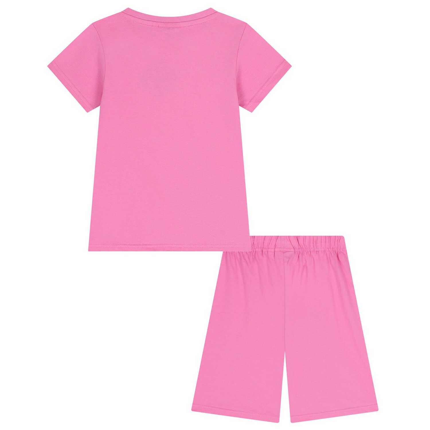 Girls Pink Gabby's Dollhouse Shorts Set, 1, hi-res